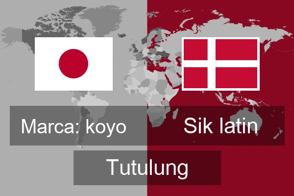  Sik latin Tutulung