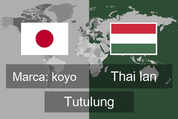  Thai lan Tutulung