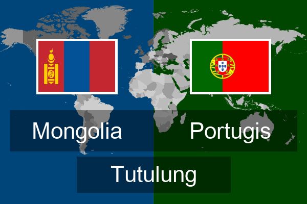  Portugis Tutulung