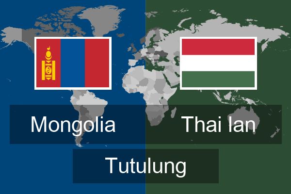  Thai lan Tutulung