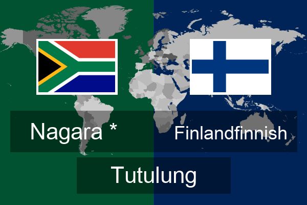  Finlandfinnish Tutulung