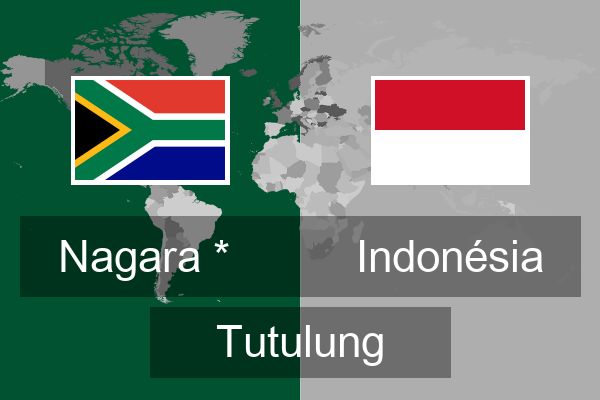  Indonésia Tutulung