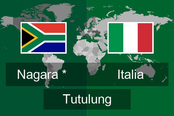  Italia Tutulung