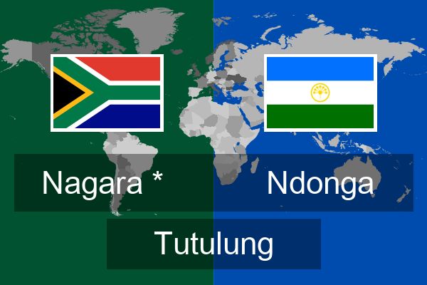  Ndonga Tutulung