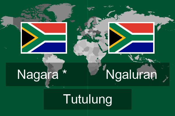  Ngaluran Tutulung