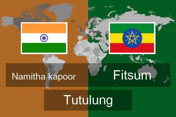  Fitsum Tutulung