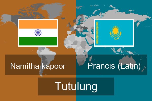  Prancis (Latin) Tutulung