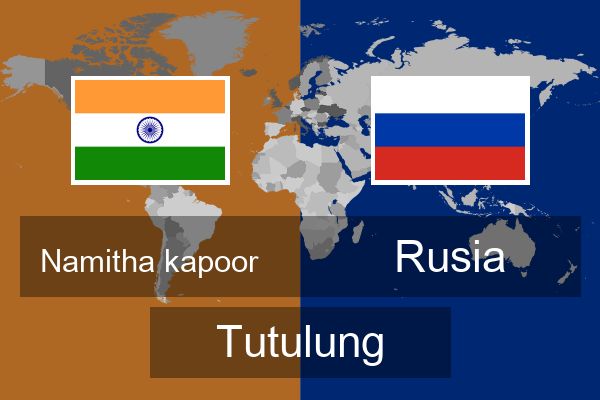  Rusia Tutulung