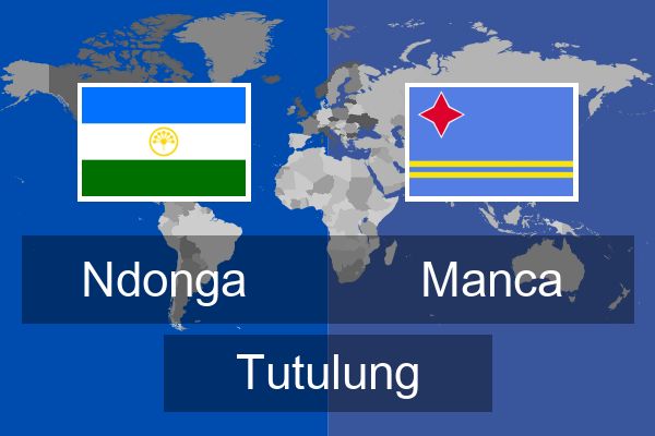  Manca Tutulung