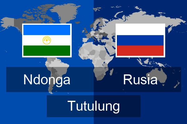  Rusia Tutulung