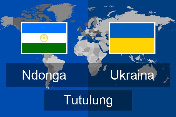  Ukraina Tutulung