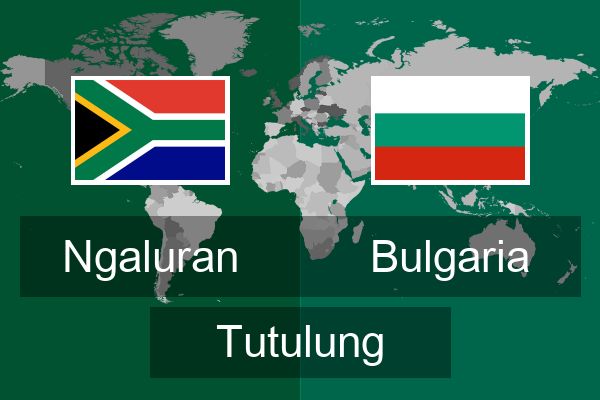  Bulgaria Tutulung