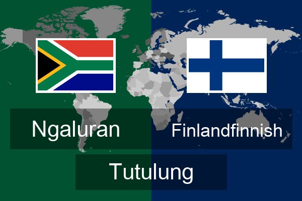  Finlandfinnish Tutulung