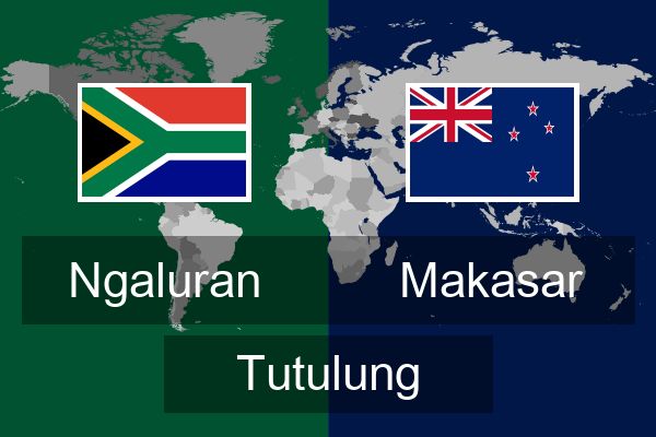  Makasar Tutulung