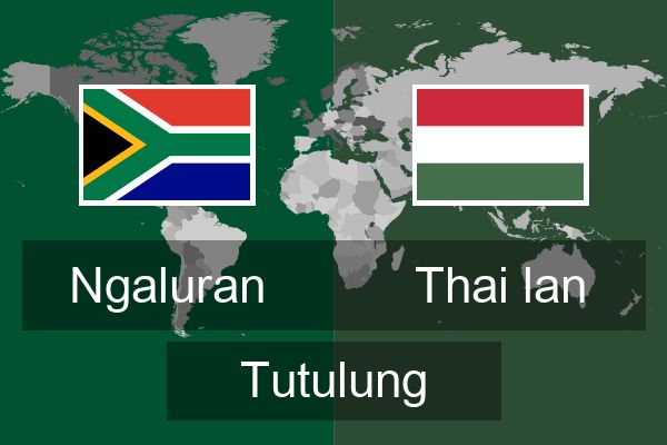  Thai lan Tutulung