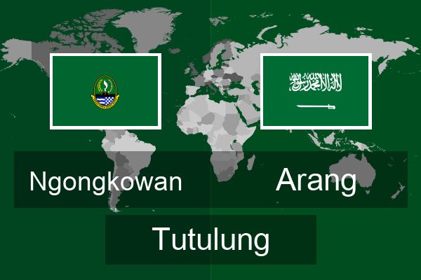  Arang Tutulung