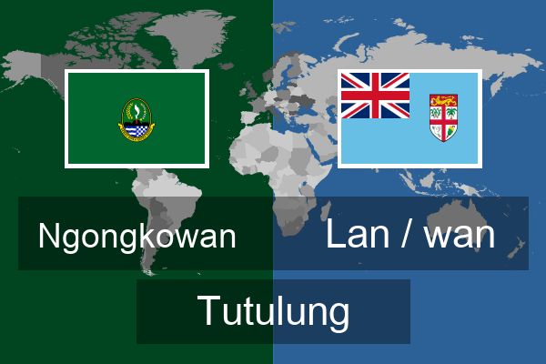  Lan / wan Tutulung