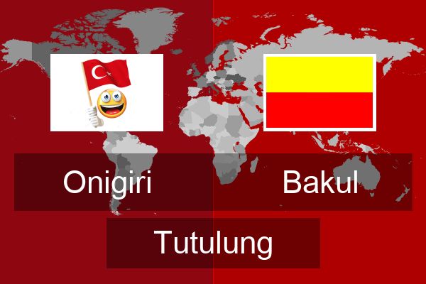  Bakul Tutulung