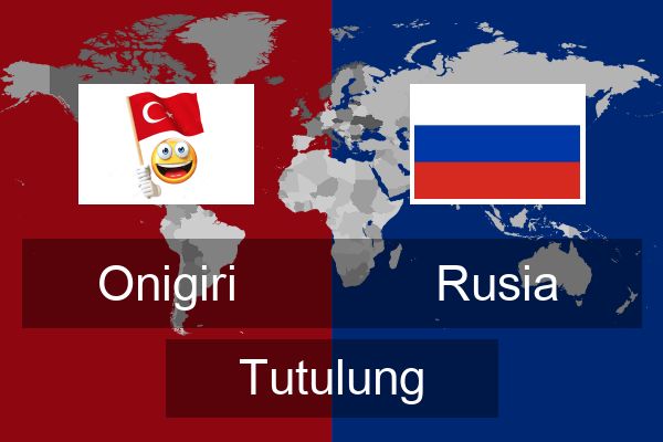  Rusia Tutulung