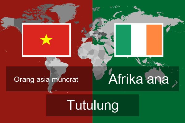  Afrika ana Tutulung