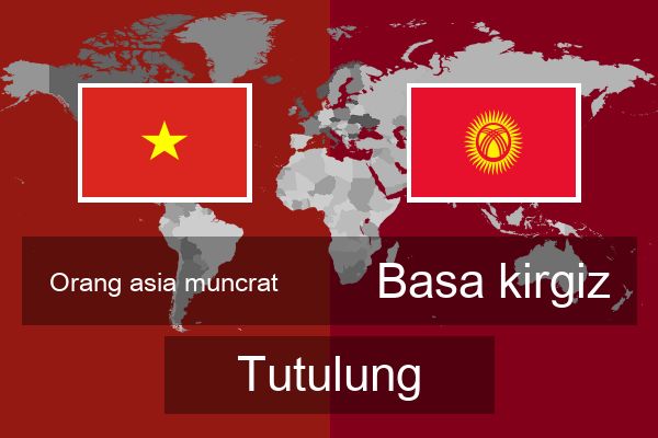  Basa kirgiz Tutulung