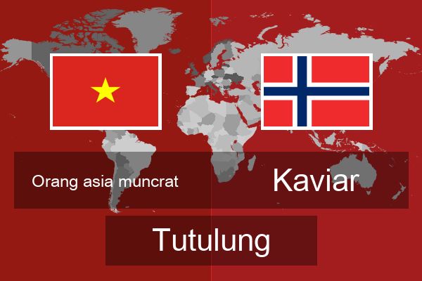  Kaviar Tutulung