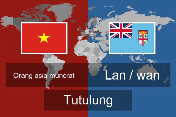  Lan / wan Tutulung