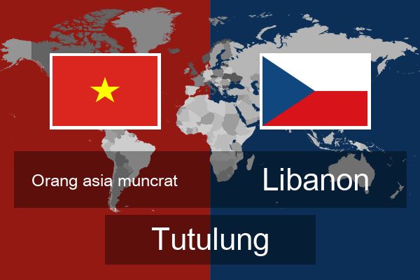  Libanon Tutulung