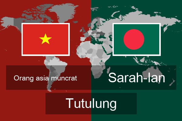  Sarah-lan Tutulung