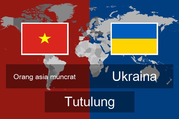  Ukraina Tutulung