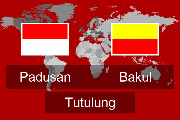  Bakul Tutulung