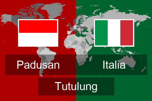  Italia Tutulung