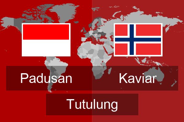  Kaviar Tutulung