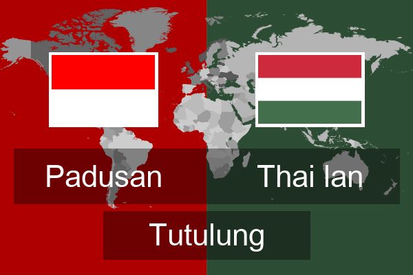  Thai lan Tutulung