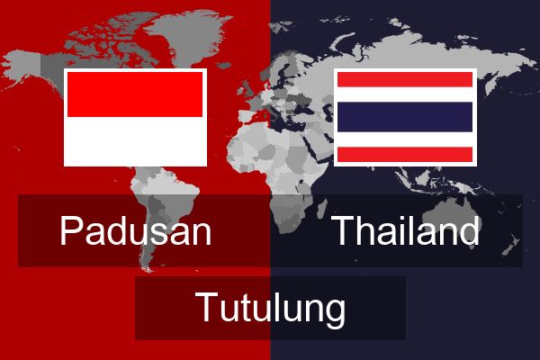  Thailand Tutulung