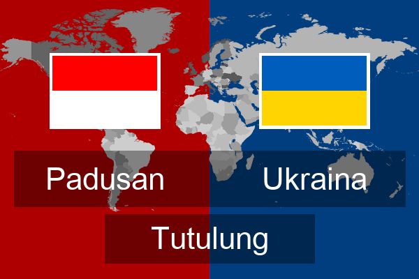  Ukraina Tutulung