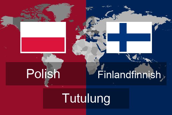  Finlandfinnish Tutulung