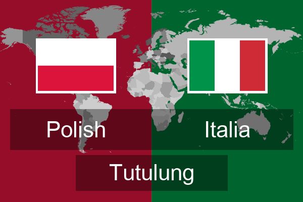  Italia Tutulung