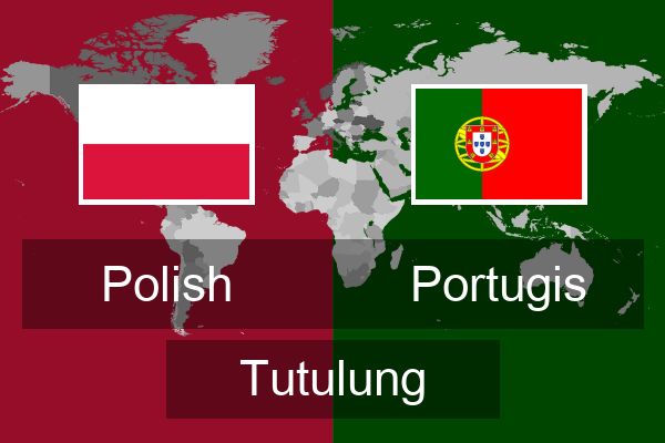  Portugis Tutulung