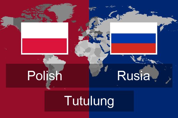  Rusia Tutulung