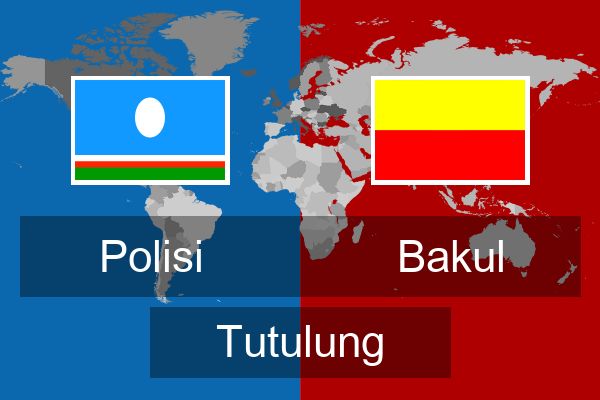  Bakul Tutulung