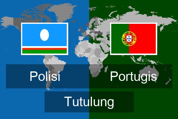  Portugis Tutulung