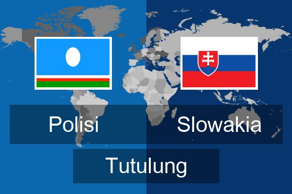  Slowakia Tutulung