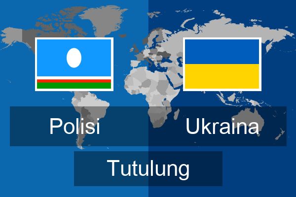  Ukraina Tutulung