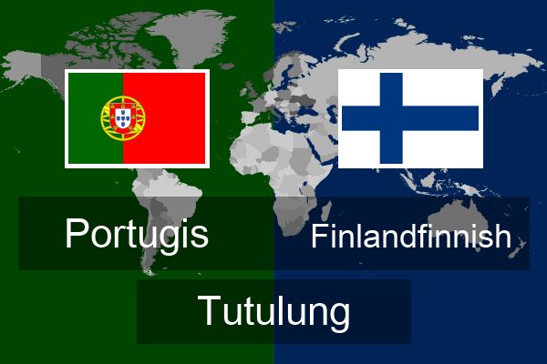  Finlandfinnish Tutulung