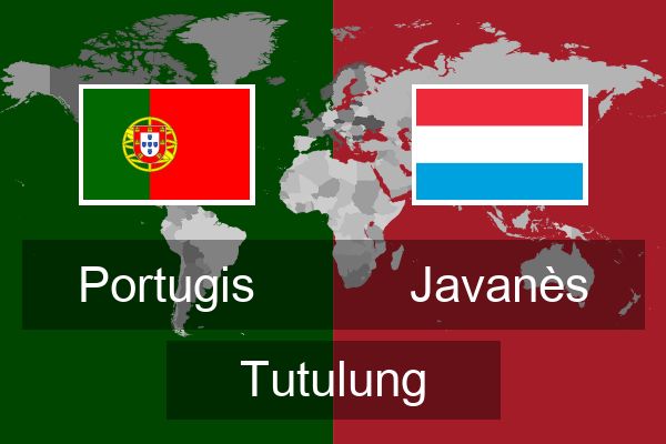  Javanès Tutulung