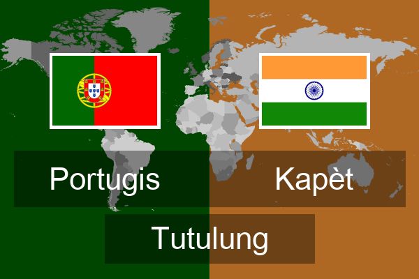  Kapèt Tutulung