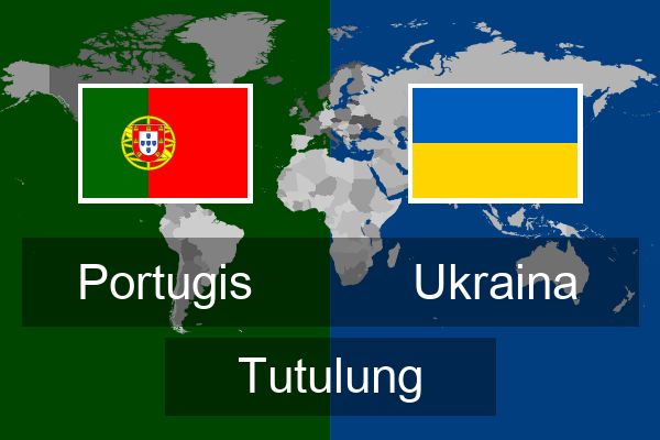  Ukraina Tutulung