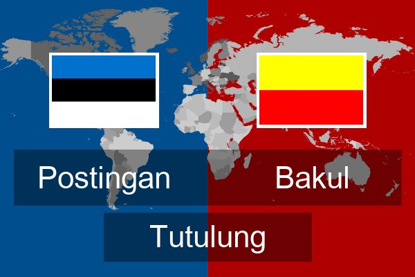  Bakul Tutulung