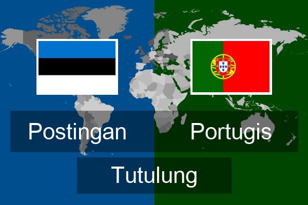  Portugis Tutulung